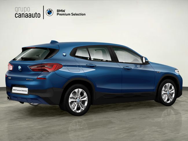 BMW X2 xDrive25e 162 kW (220 CV)