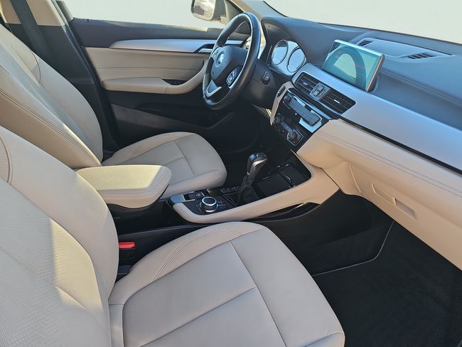BMW X2 xDrive25e 162 kW (220 CV)