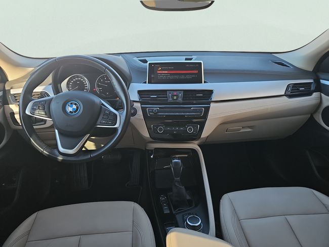 BMW X2 xDrive25e 162 kW (220 CV)