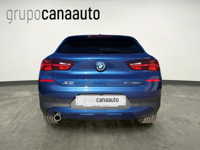 BMW X2 xDrive25e 162 kW (220 CV)