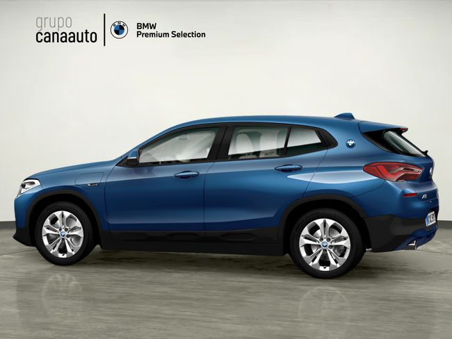 BMW X2 xDrive25e 162 kW (220 CV)