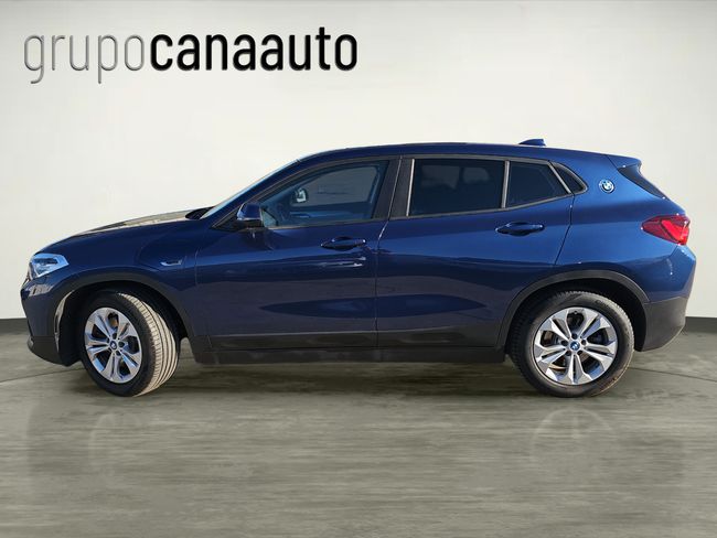 BMW X2 xDrive25e 162 kW (220 CV)