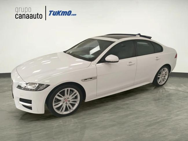 Jaguar XF 2.0D R-Sport Auto 4WD 132 kW (180 CV)