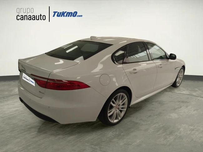 Jaguar XF 2.0D R-Sport Auto 4WD 132 kW (180 CV)