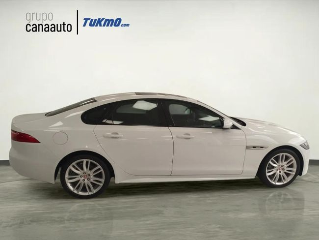 Jaguar XF 2.0D R-Sport Auto 4WD 132 kW (180 CV)