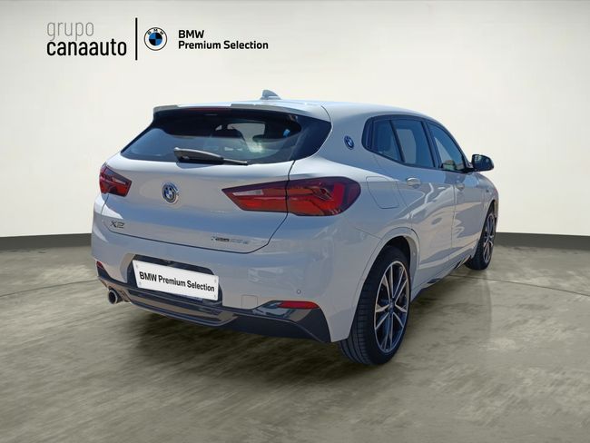 BMW X2 xDrive25e 162 kW (220 CV)