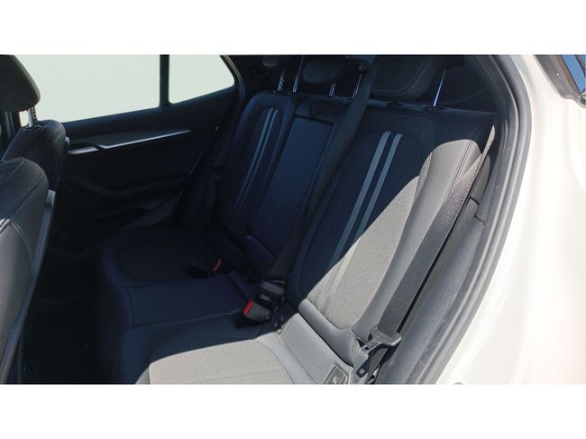 BMW X2 xDrive25e 162 kW (220 CV)