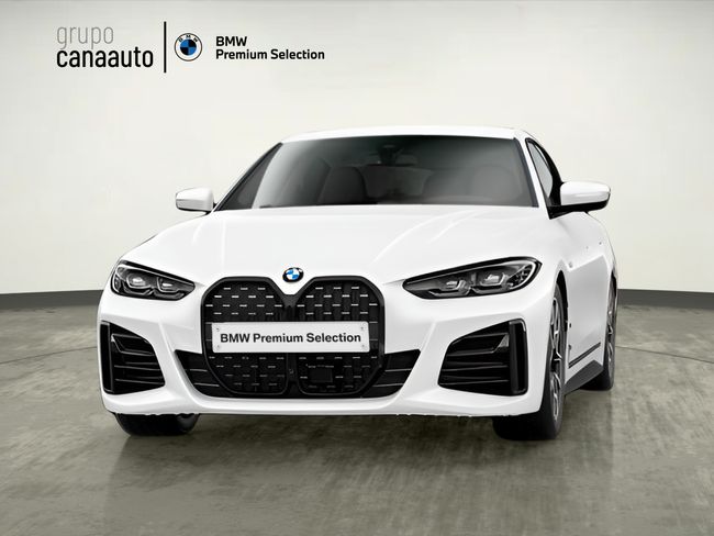 BMW Serie 4 420d Gran Coupe 140 kW (190 CV)