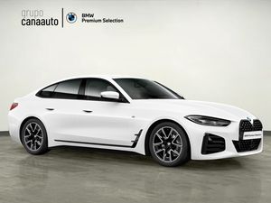 BMW Serie 4 420d Gran Coupe 140 kW (190 CV)  - Foto 6