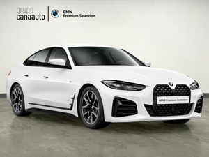 BMW Serie 4 420d Gran Coupe 140 kW (190 CV)  - Foto 11