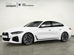 BMW Serie 4 420d Gran Coupe 140 kW (190 CV)  - Foto 5