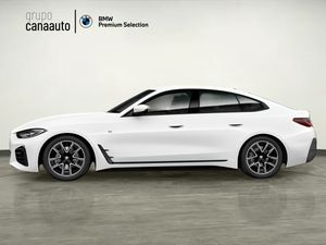 BMW Serie 4 420d Gran Coupe 140 kW (190 CV)  - Foto 7