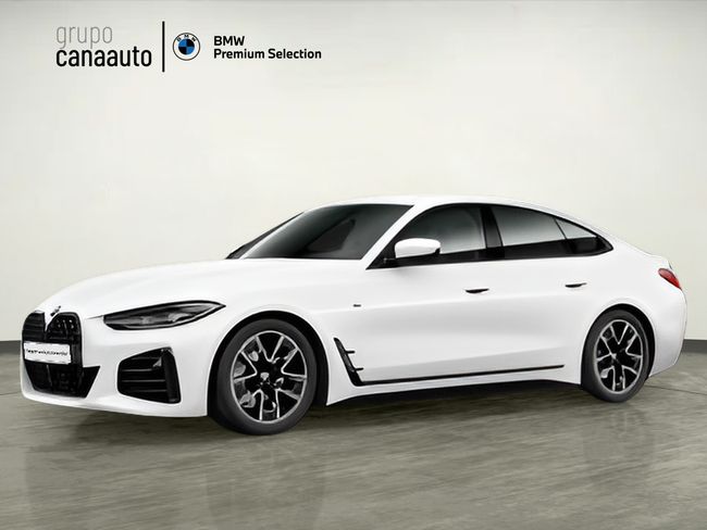 BMW Serie 4 420d Gran Coupe 140 kW (190 CV)