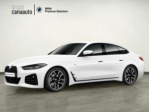 BMW Serie 4 420d Gran Coupe 140 kW (190 CV)  - Foto 2