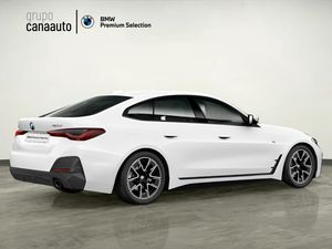 BMW Serie 4 420d Gran Coupe 140 kW (190 CV)  - Foto 10