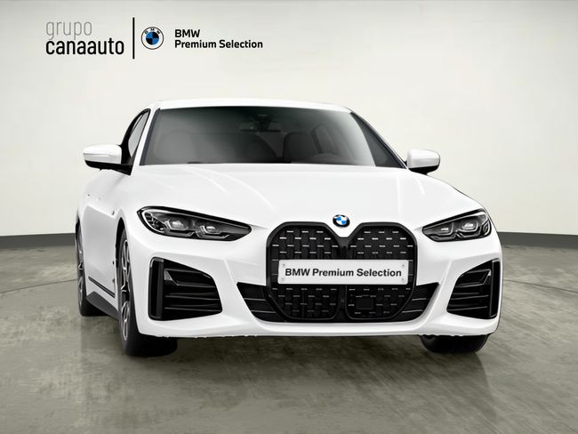 BMW Serie 4 420d Gran Coupe 140 kW (190 CV)