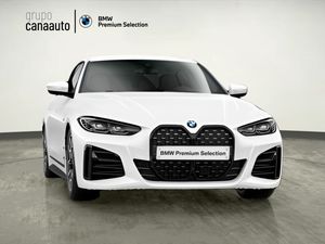 BMW Serie 4 420d Gran Coupe 140 kW (190 CV)  - Foto 8