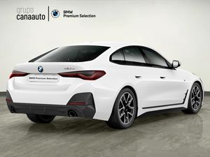BMW Serie 4 420d Gran Coupe 140 kW (190 CV)  - Foto 13