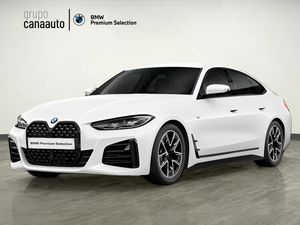BMW Serie 4 420d Gran Coupe 140 kW (190 CV)  - Foto 4