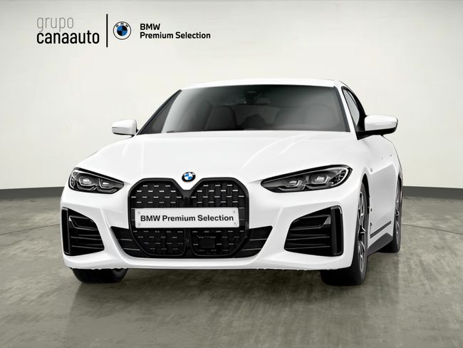 BMW Serie 4 420d Gran Coupe 140 kW (190 CV)