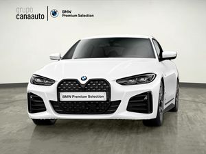 BMW Serie 4 420d Gran Coupe 140 kW (190 CV)  - Foto 3