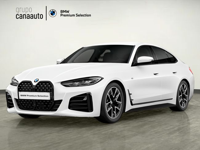 BMW Serie 4 420d Gran Coupe 140 kW (190 CV)