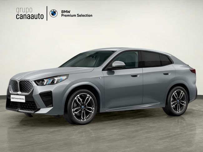 BMW iX2 eDrive20 150 kW (204 CV)