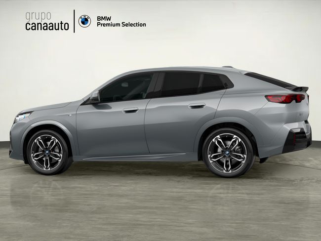 BMW iX2 eDrive20 150 kW (204 CV)