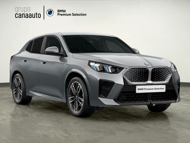 BMW iX2 eDrive20 150 kW (204 CV)
