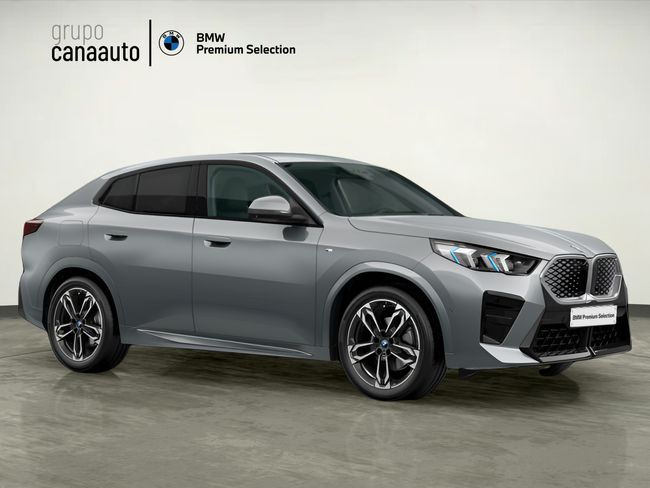 BMW iX2 eDrive20 150 kW (204 CV)