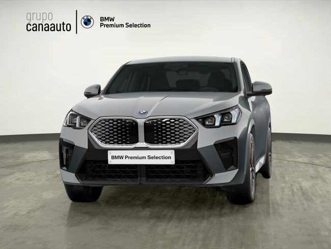BMW iX2 eDrive20 150 kW (204 CV)