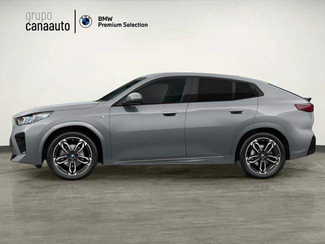 BMW iX2 eDrive20 150 kW (204 CV)