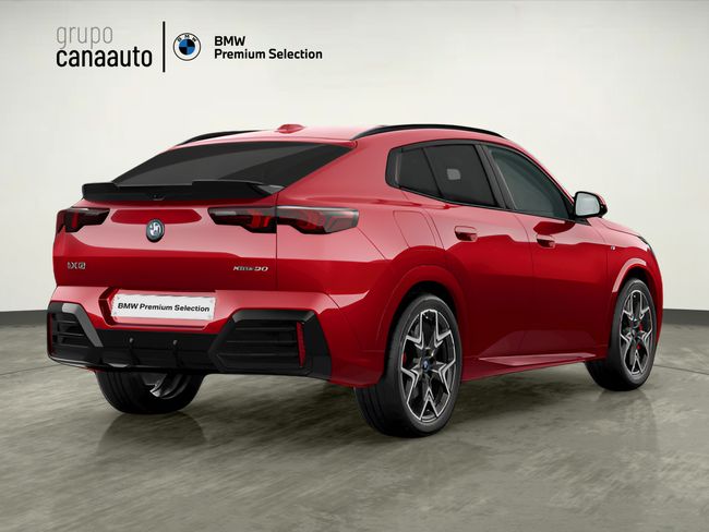 BMW iX2 xDrive30 230 kW (313 CV)