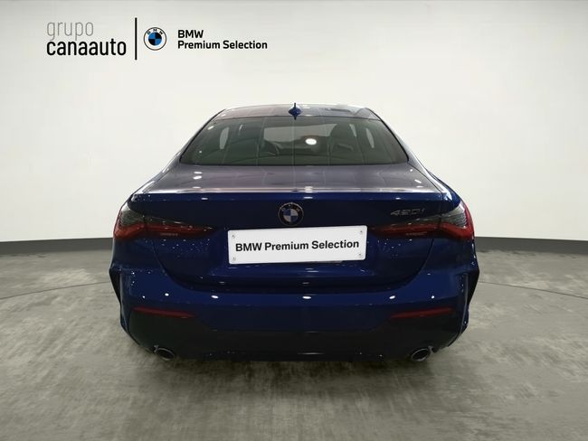 BMW Serie 4 420i Coupe 135 kW (184 CV)