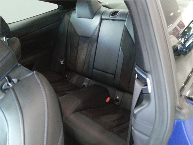 BMW Serie 4 420i Coupe 135 kW (184 CV)
