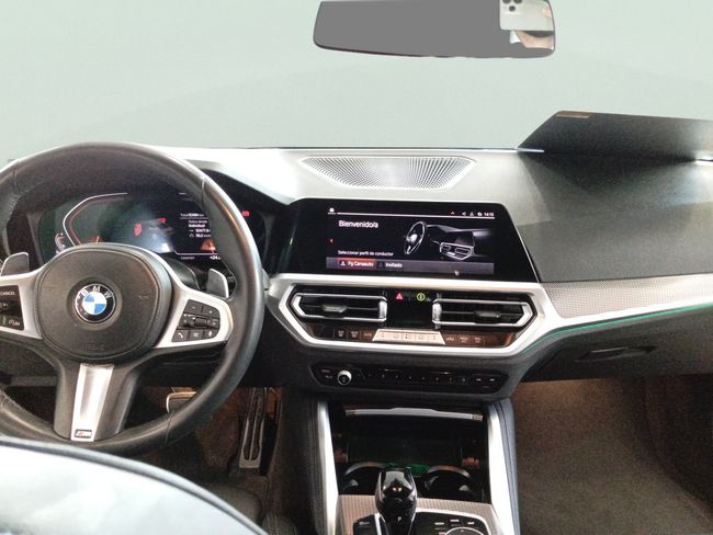 BMW Serie 4 420i Coupe 135 kW (184 CV)