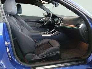 BMW Serie 4 420i Coupe 135 kW (184 CV)  - Foto 8