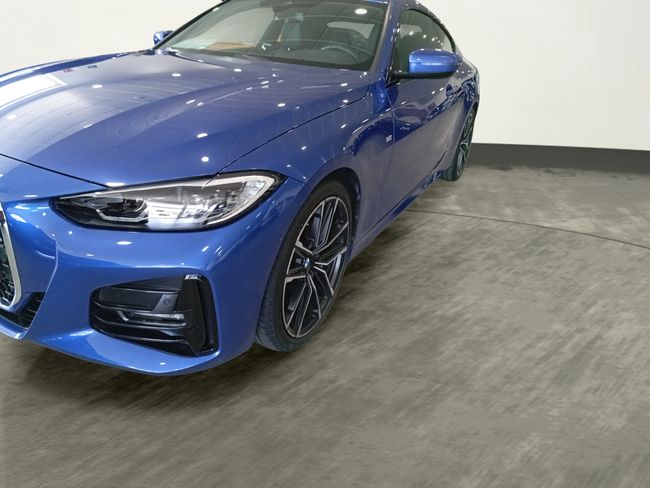 BMW Serie 4 420i Coupe 135 kW (184 CV)