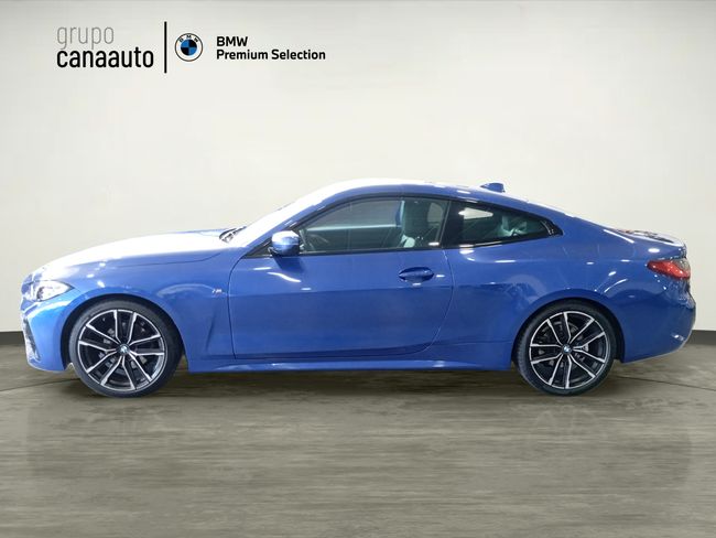 BMW Serie 4 420i Coupe 135 kW (184 CV)