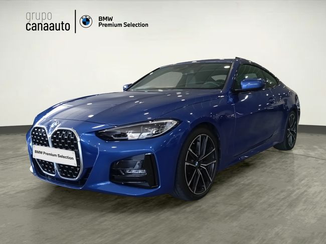 BMW Serie 4 420i Coupe 135 kW (184 CV)