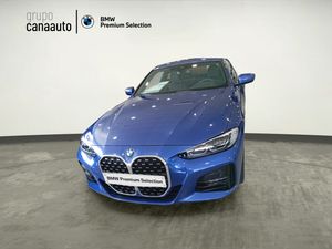 BMW Serie 4 420i Coupe 135 kW (184 CV)  - Foto 3