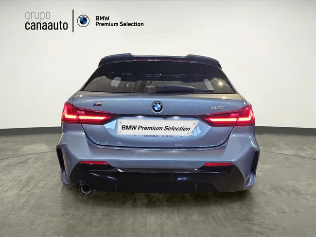 BMW Serie 1 118i 103 kW (140 CV)