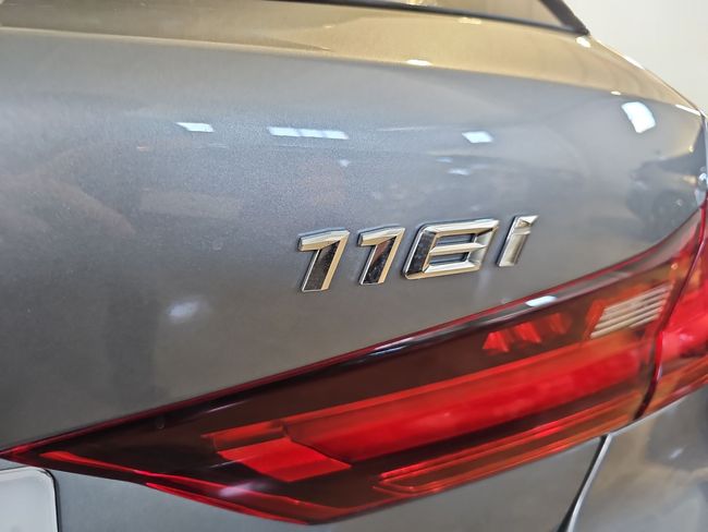 BMW Serie 1 118i 103 kW (140 CV)