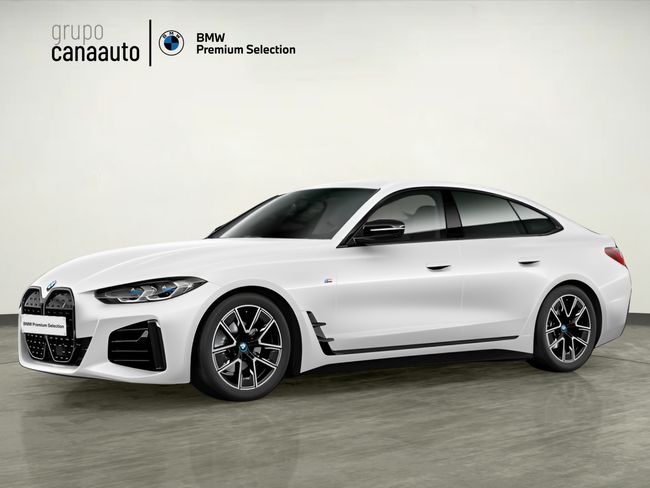 BMW i4 eDrive40 250 kW (340 CV)