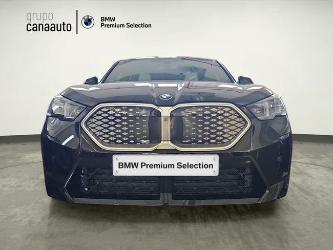 BMW iX2 eDrive20 150 kW (204 CV)
