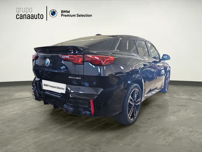 BMW iX2 eDrive20 150 kW (204 CV)