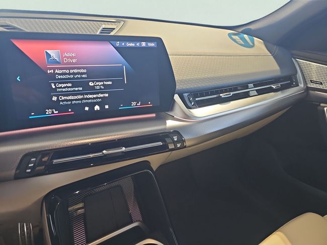 BMW iX2 eDrive20 150 kW (204 CV)