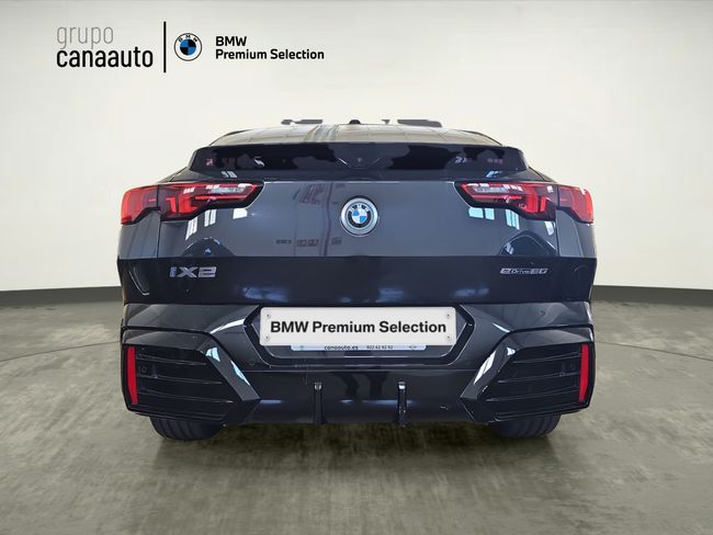 BMW iX2 eDrive20 150 kW (204 CV)