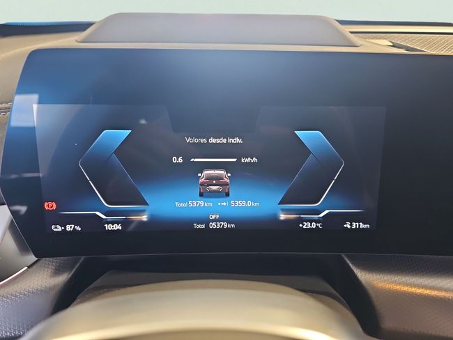 BMW iX2 eDrive20 150 kW (204 CV)