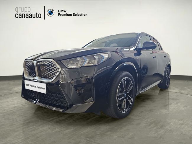 BMW iX2 eDrive20 150 kW (204 CV)